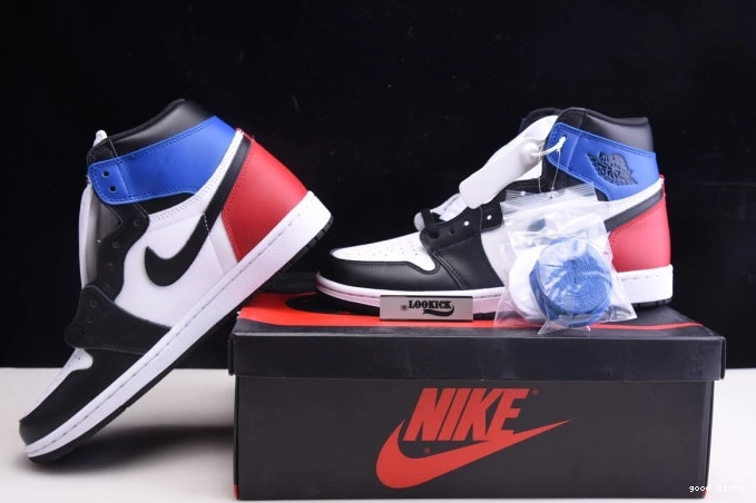 Cheap 2.0 DA2728-100 High Retro 1 Top Air 3 Jordan 0807